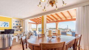 Dining - Villa Front a Far - Portocolom (Portocolom)