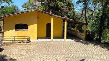 Área da propriedade