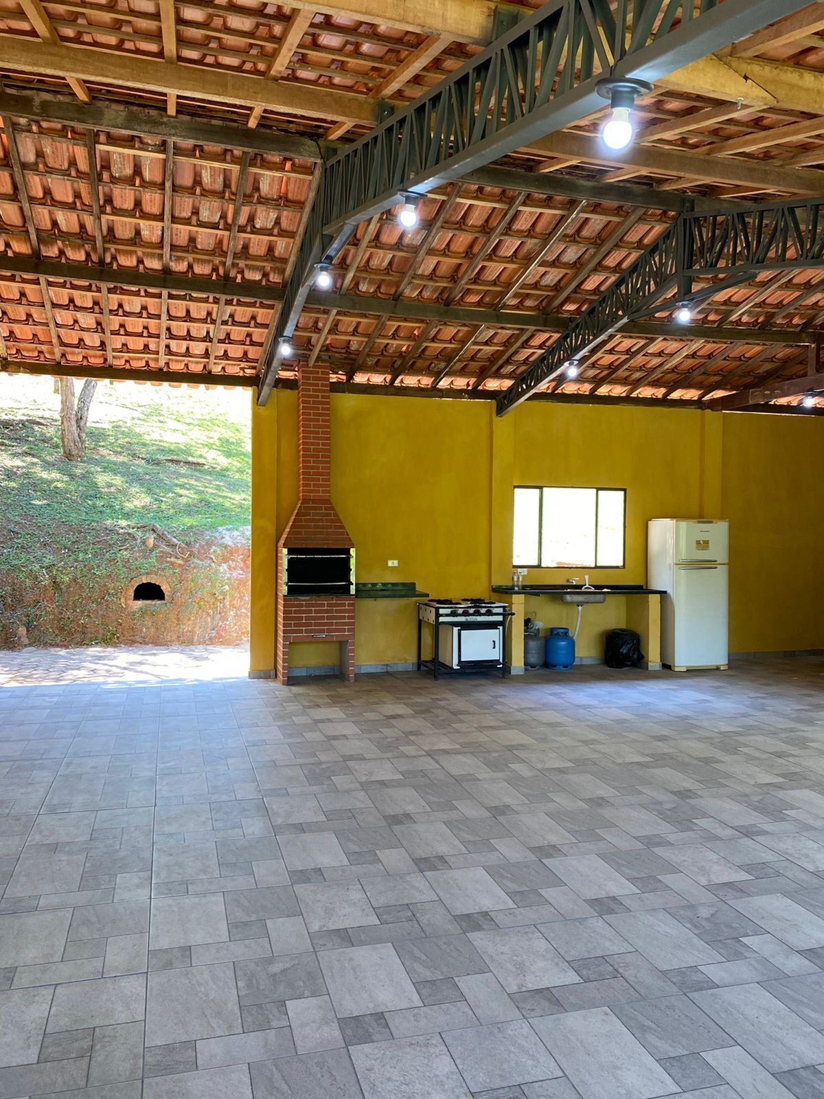 Área da propriedade