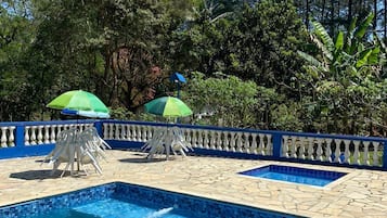Piscina all'aperto