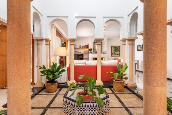 Interior - Villa sa Punta des Far - Portocolom (Portocolom)