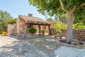 Área da propriedade