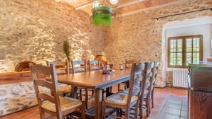 Dining - Finca sa Ferreta - Cas Concos (Felanitx)