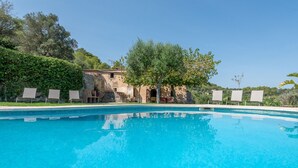 Pool - Finca sa Ferreta - Cas Concos (Felanitx)