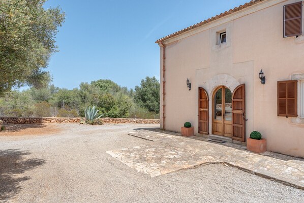 Exterior - Finca Sa Punta - Portocolom (Portocolom)