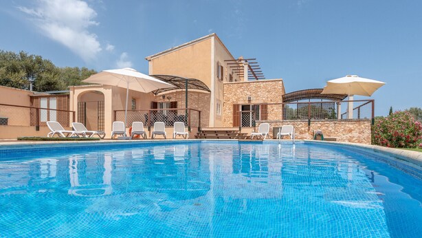 Pool - Finca Sa Punta - Portocolom (Portocolom)