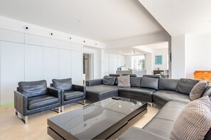 Interior - Villa Mediterráneo - Cala Murada (Cala Murada)