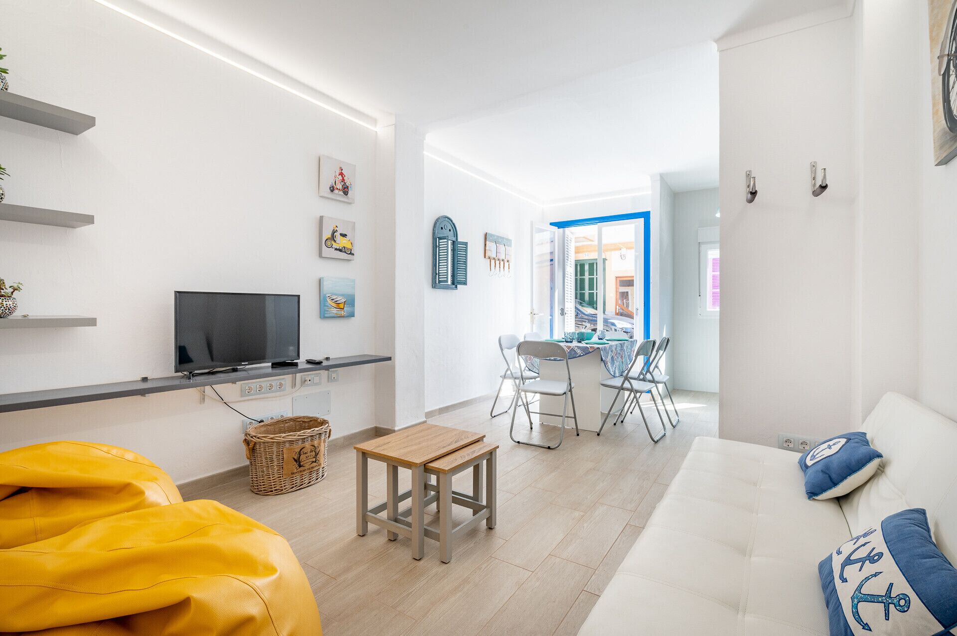 Ca'n Mossèn 27 En Portocolom - Mallorca