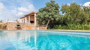 Pool - Finca Sa Bassa Seca - S'Espinagar (Manacor)