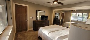 5 habitaciones, wifi y ropa de cama 