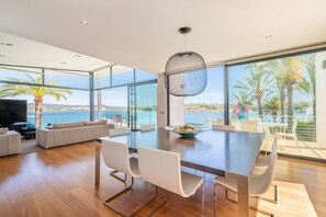 Dining - Villa Sa Bateria - Portocolom (Portocolom)