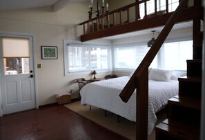 1 habitación, wifi gratis y ropa de cama