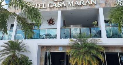 Hotel Casa MarĂĄn