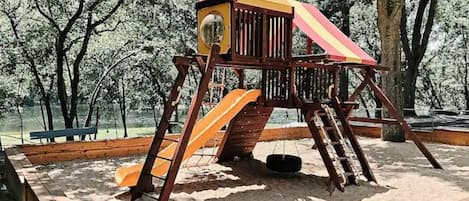 Espace pour enfants
