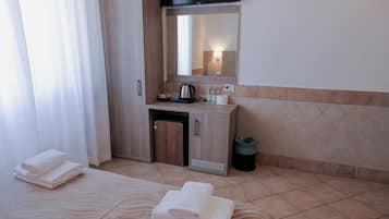 Classic-Doppelzimmer | Kostenloses WLAN, BettwÀsche