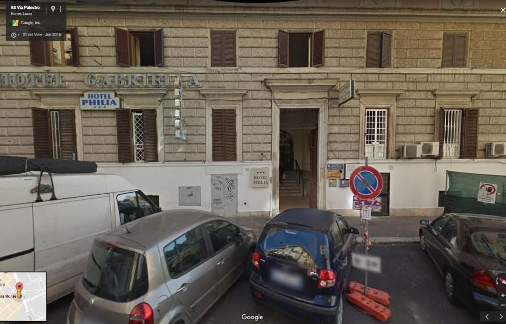 Foto - Hotel Alex Square