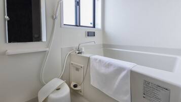 Tina y secadora de cabello