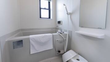 Tina y secadora de cabello