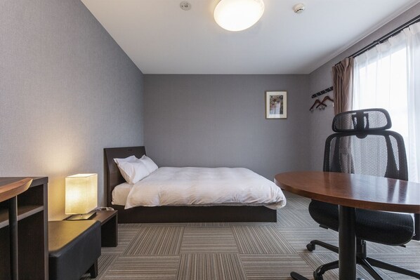 1 室のベッドルーム、アイロン / アイロン台、WiFi