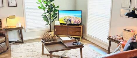 Télévision, espaces bureaux