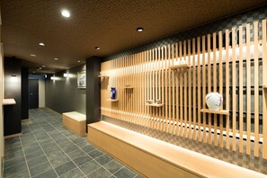 住宿内部