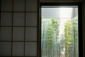 住宿内部