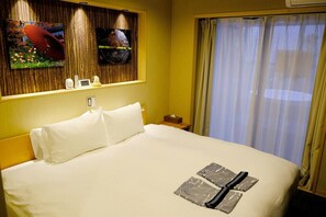 1 室のベッドルーム、インターネット