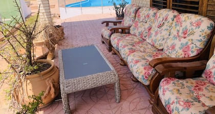 villa la pequeña. a 20 minutos de valencia
