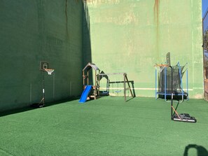 Children’s area