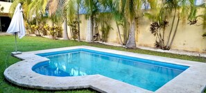 Exterior - La Maison Bleue (Cancun)