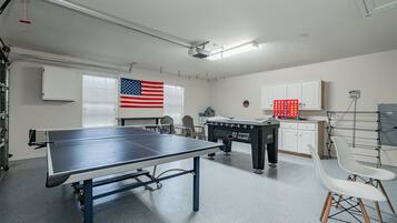 Sala de juegos