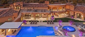 The Hozho Serenity Estate