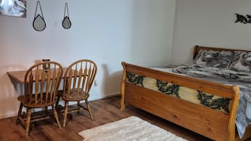 Habitación doble Deluxe | Wifi y ropa de cama