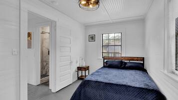 2 chambres, bureau, accès au Wi-Fi (inclus), literie fournie