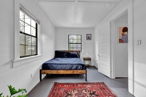 2 habitaciones, escritorio, wifi gratis y ropa de cama 