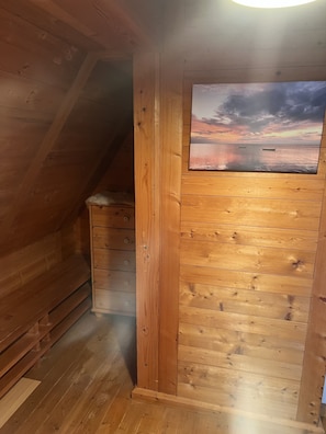 Sauna - House on the vineyard below Rothenburg (Rothenburg ob der Tauber)