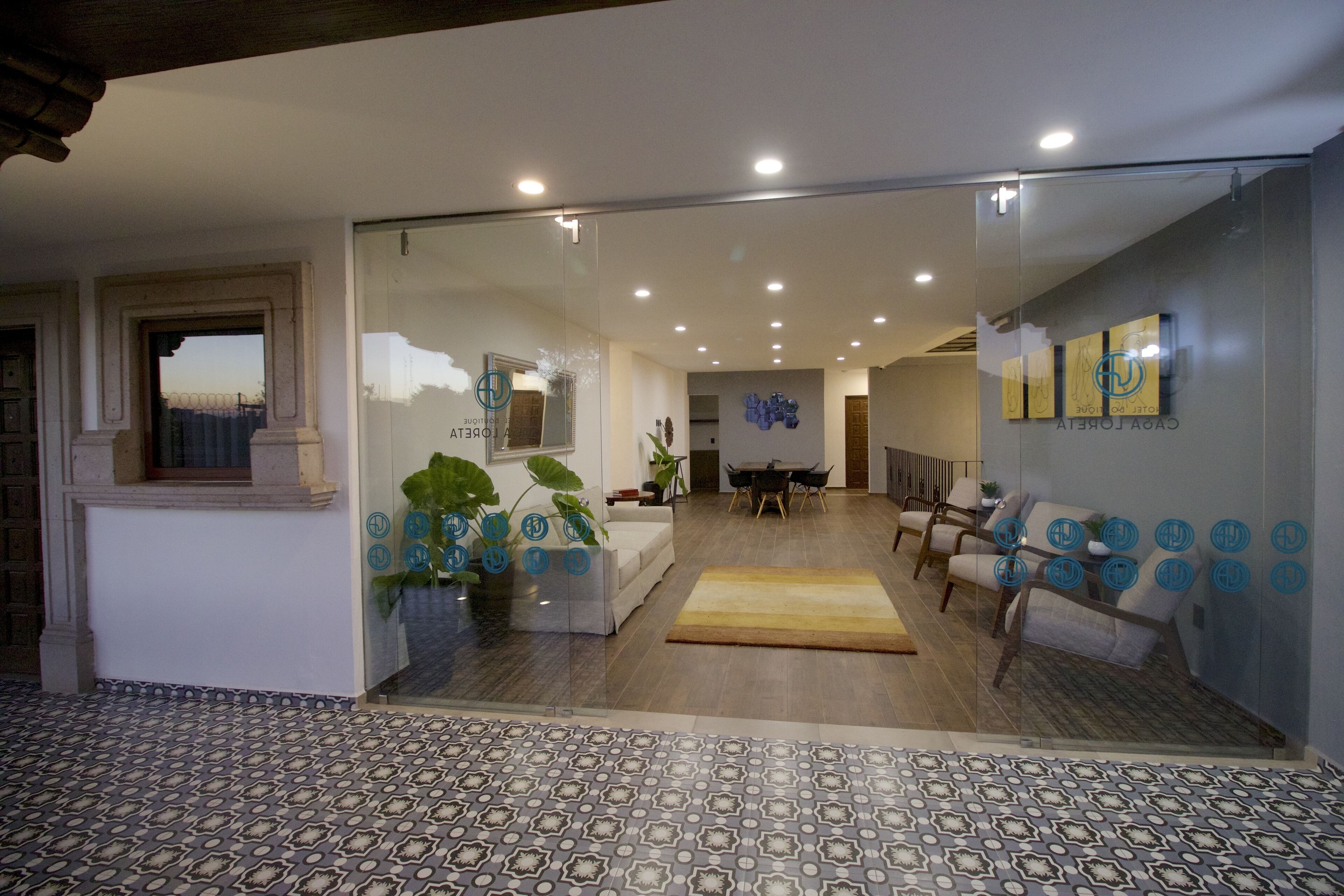 Foto - Hotel Boutique Casa Loreta