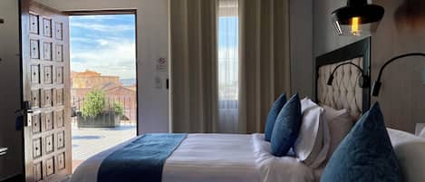 Chambre Double Deluxe