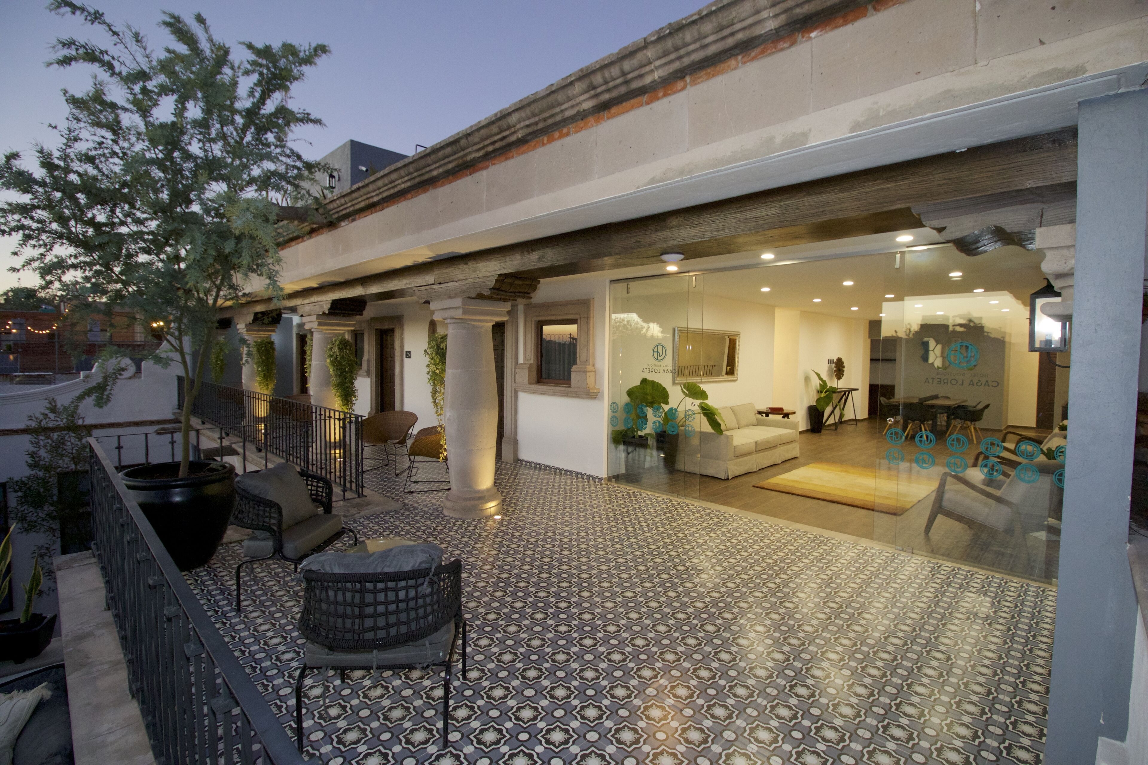 Foto - Hotel Boutique Casa Loreta