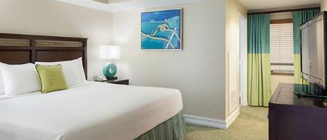 2 bedrooms, Internet