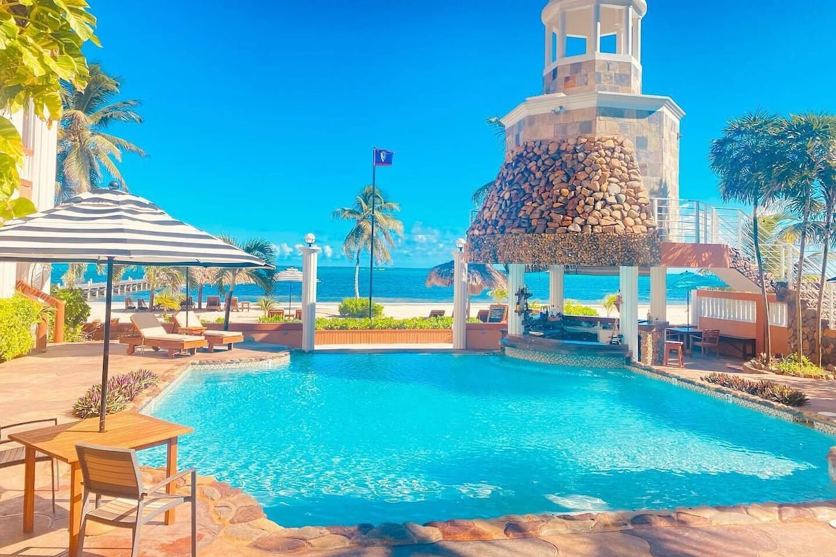 Villa Junior | Vista spiaggia/mare