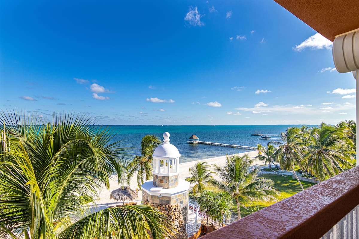 Villa Luxury | Vista spiaggia/mare