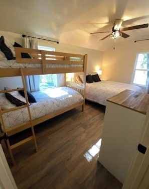 2 chambres
