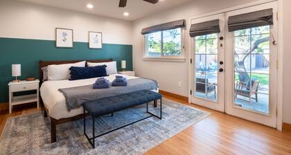 🌵Roosevelt Historic Craftsman🌵Heated Pool/Spa⭐BBQ⭐Firepit⭐Downtown PHX⭐Modern⭐