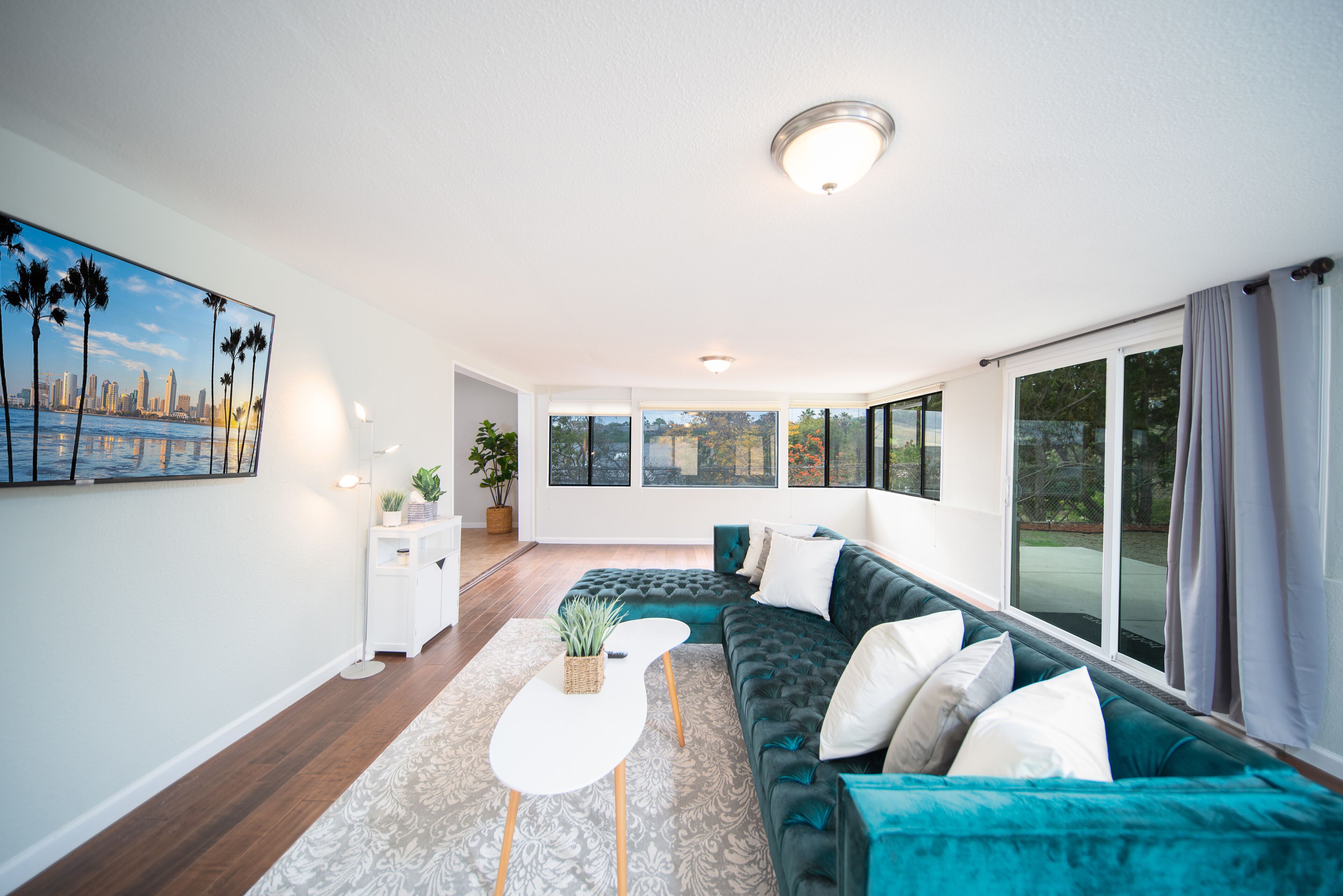 智能電視、Netflix、足球機、串流服務