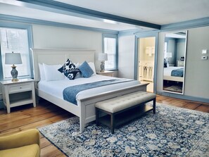 Habitación Deluxe | Tabla de planchar con plancha y wifi gratis