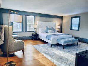 Habitación Deluxe | Tabla de planchar con plancha y wifi gratis