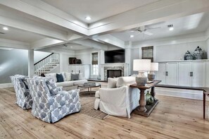 Smart-tv, pejs, bøger