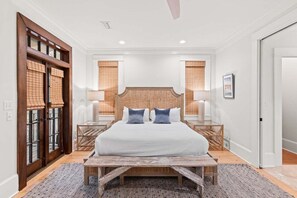 5 chambres, fer et planche à repasser, lit parapluie, Wi-Fi gratuit