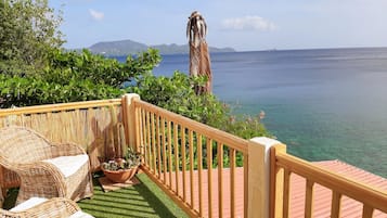 Suite Panorama | Balkon